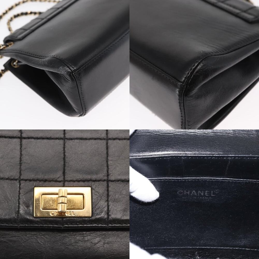 Chanel Choco Bar Chain Shoulder Bag - Picture 6 of 7